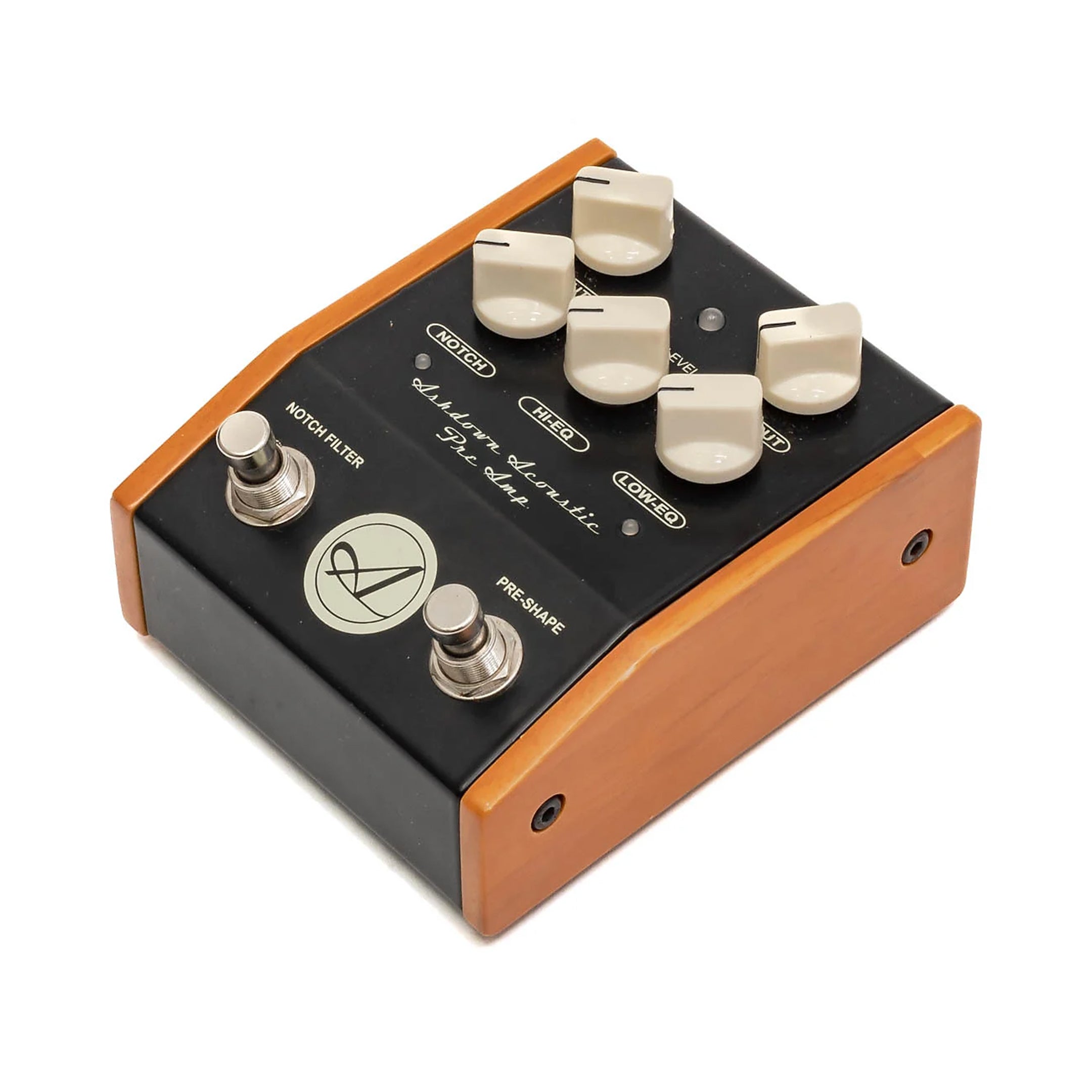 Ashdown AA-PEDAL Acoustic Guitar Pre-Amp